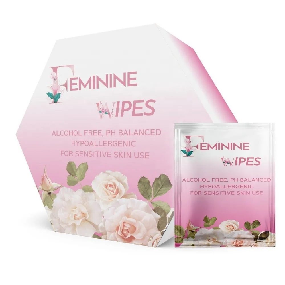 Wholesale Private Label Natural Ingredients Feminine Yoni Cleaning Wipes  For Vagina Before Or After Sex - Buy Sex Wipes, yoni Wipes, vagina Wipes  Product on Alibaba.com