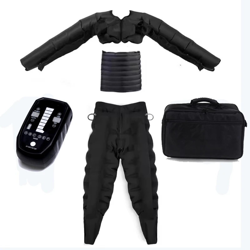 air wave pressure lymphatic drainage therapy machine for circulation  muscle relaxation-0