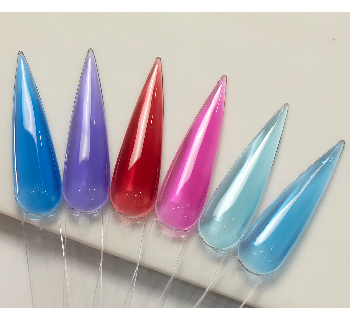 New Arrival neon Acrylic Extension Liquid HEMA-free Perfect Match Liquid Gel In A Bottle Nude Acrylic Extension Gel factory