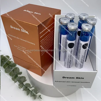 High Quality Stem Cell Hydra skin caring  facial for Face  Placenta Collagen Skin Care Mesotherapy Serum
