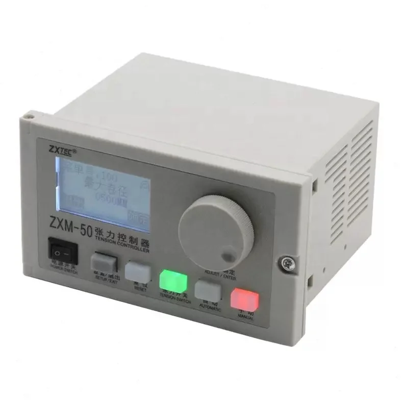 ZXTEC ZXM-50 Tension Controller - Replace Old Version ZXM-32