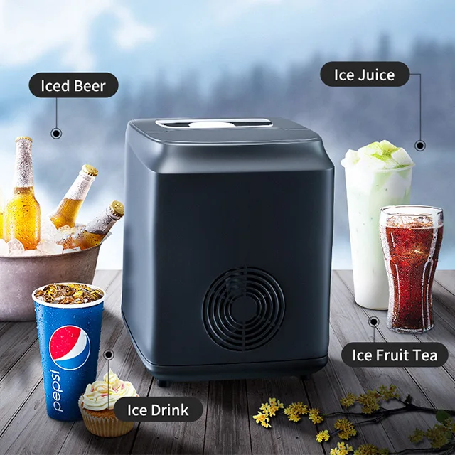 inexpensive ice maker