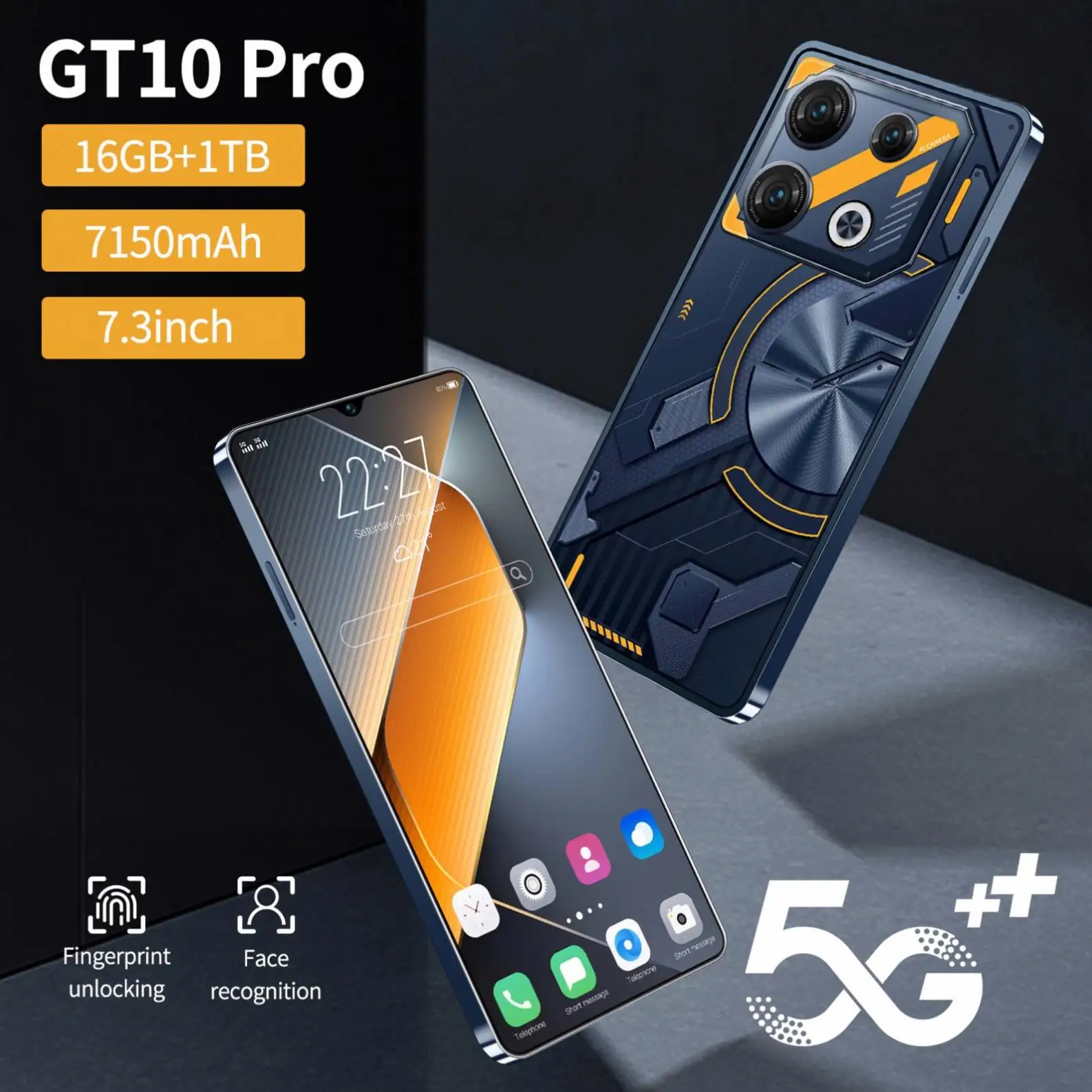 Mobile Enifnx Gt 10 Pro Shop Phones Online 8 Inch Android Phone