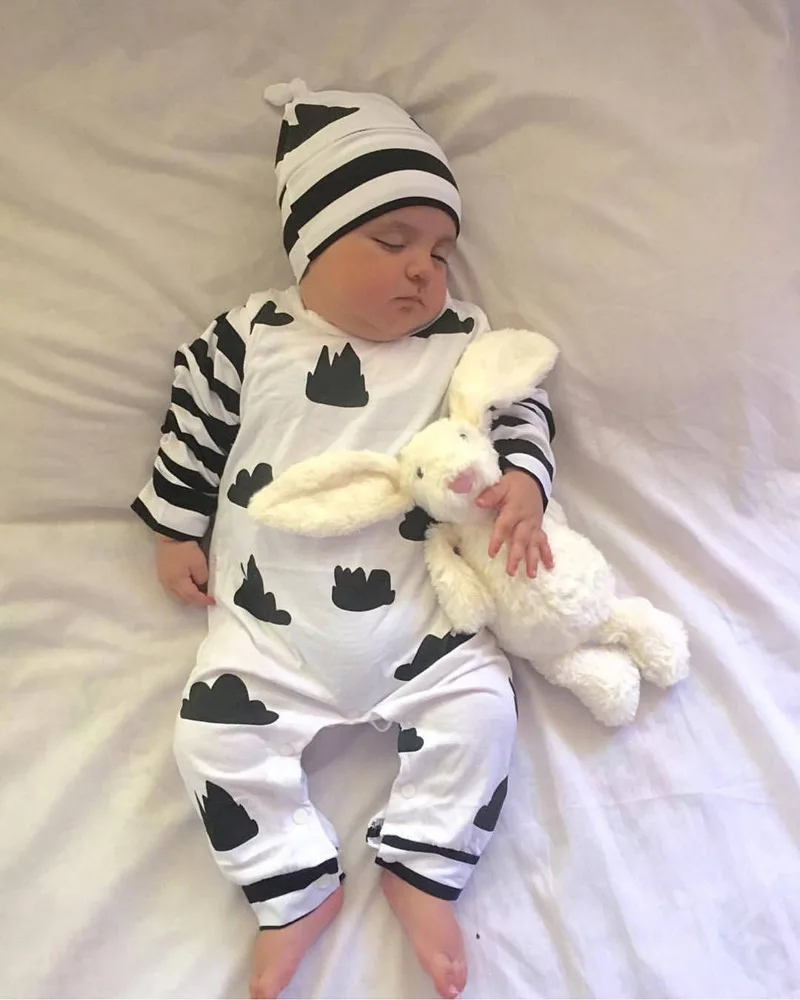 
 Хлопковая осенняя одежда для малышей с логотипом Oem; комплект одежды для малышей  