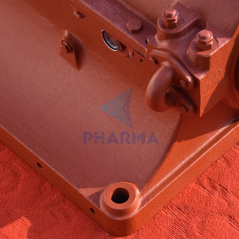 product-Customized fan accessories cast iron bearing box-PHARMA-img-2