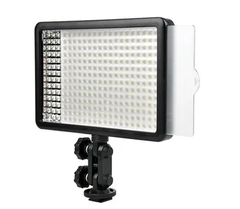 Godox LED308W/Y/C Wireless Remote Control LED Video Flash Led Light for Camera Camcorder Film Shooting detail image