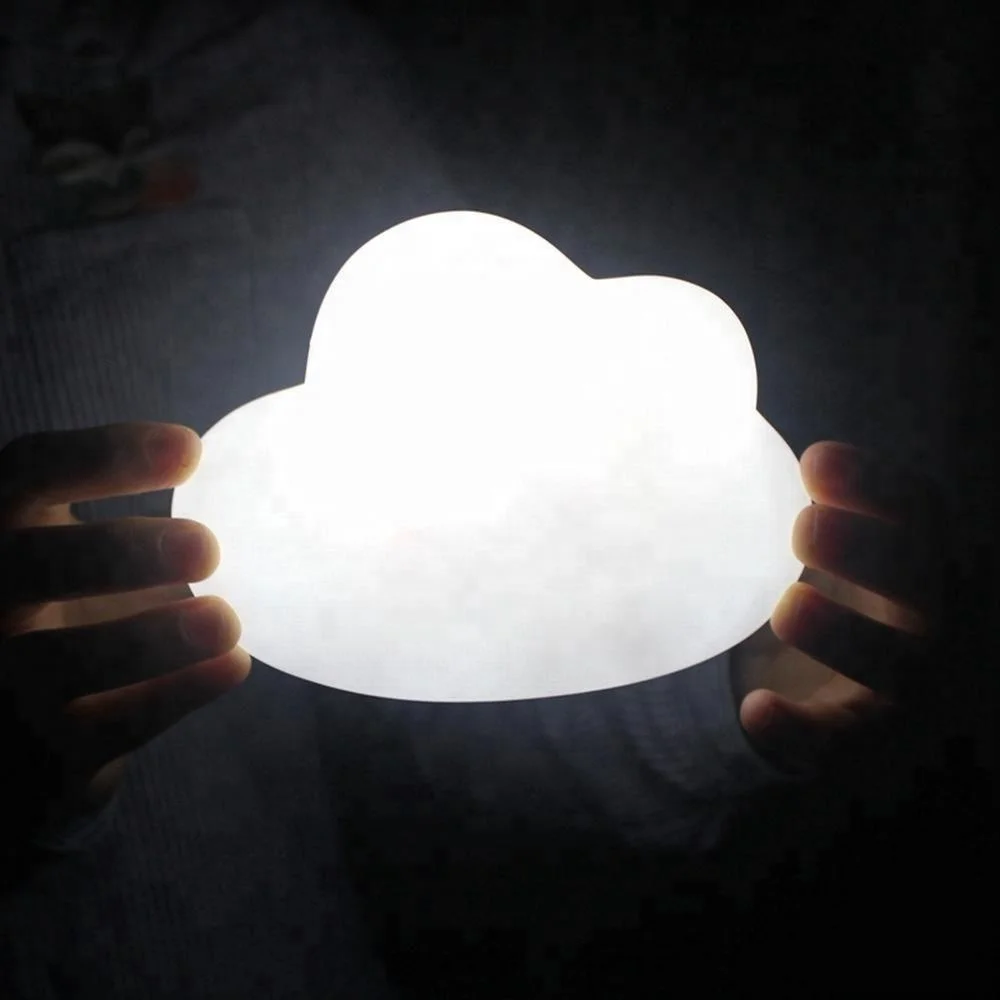 cloud led night light