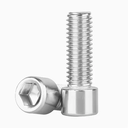 product hot sell high quality good price aluminum profile accessories hex head alloy steel screw-63