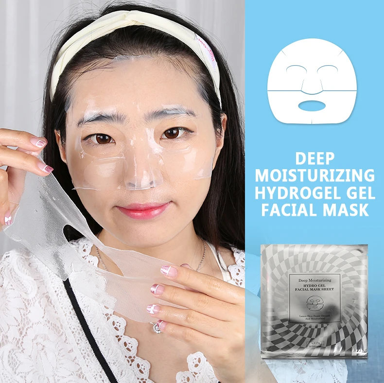 Gmp Moisturizer Korean Disposable Hydrogel Hydrating Whitening ...