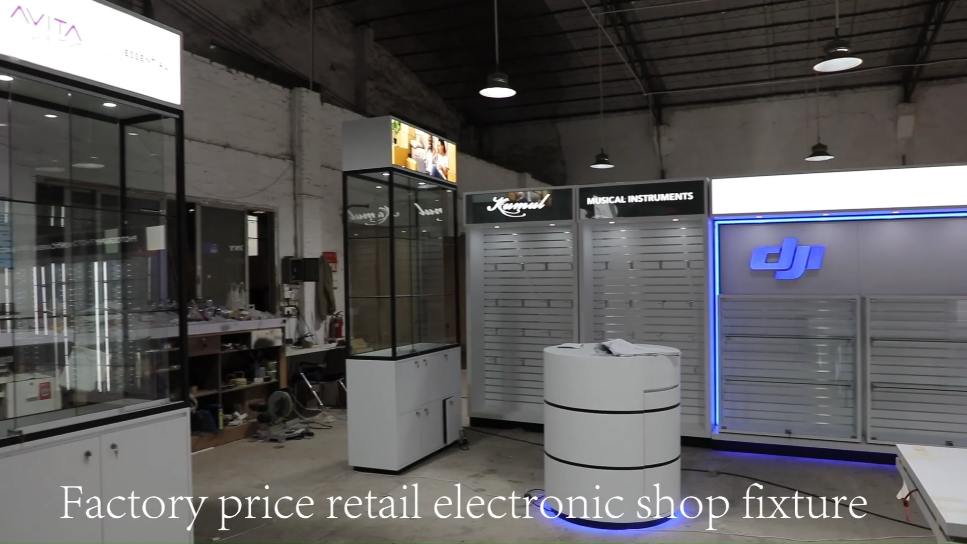 Mobile Phone Shop Interior Design With Display Showcase Counter Buy Phone Shop Interior Design