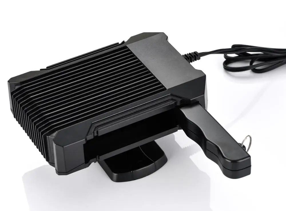 Электрический автомобильный портативный обогреватель охлаждающий вентилятор дефростер