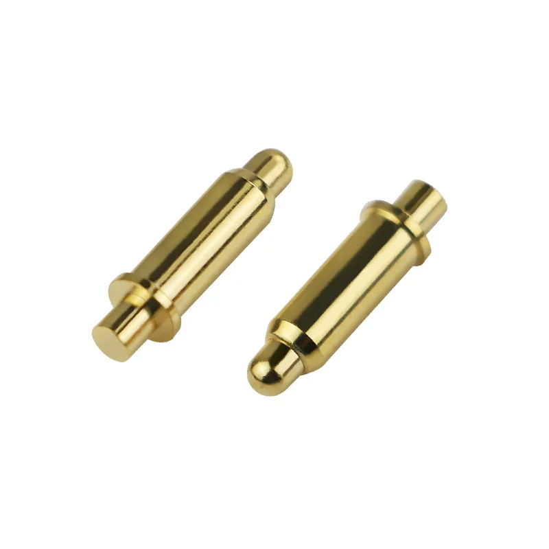 Brass Pcb Spring Loaded Pogo Pin