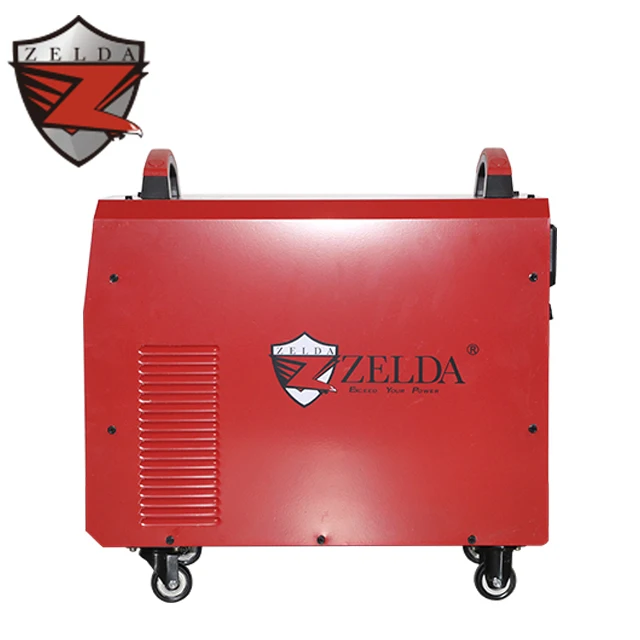 ZX7-500 Industrial Manual Metal Arc Welders High Frequency
