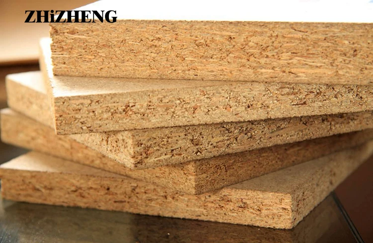 Manufacturers Sell Durable Particleboard For Export 16mm Particleboard  16mm laminated Particleboard supplier