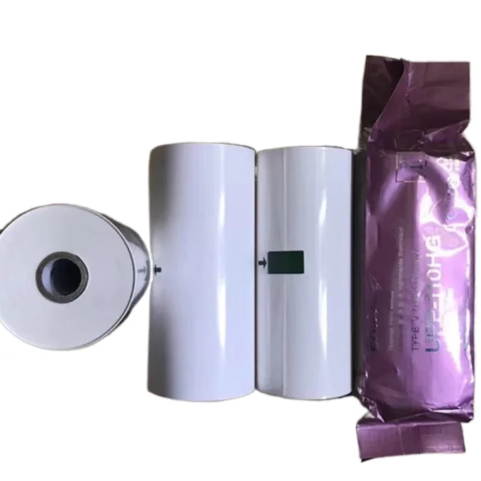 High Density 110HG Medical Video Printer Papers Roll Ultrasound Thermal Paper UPP-110hg