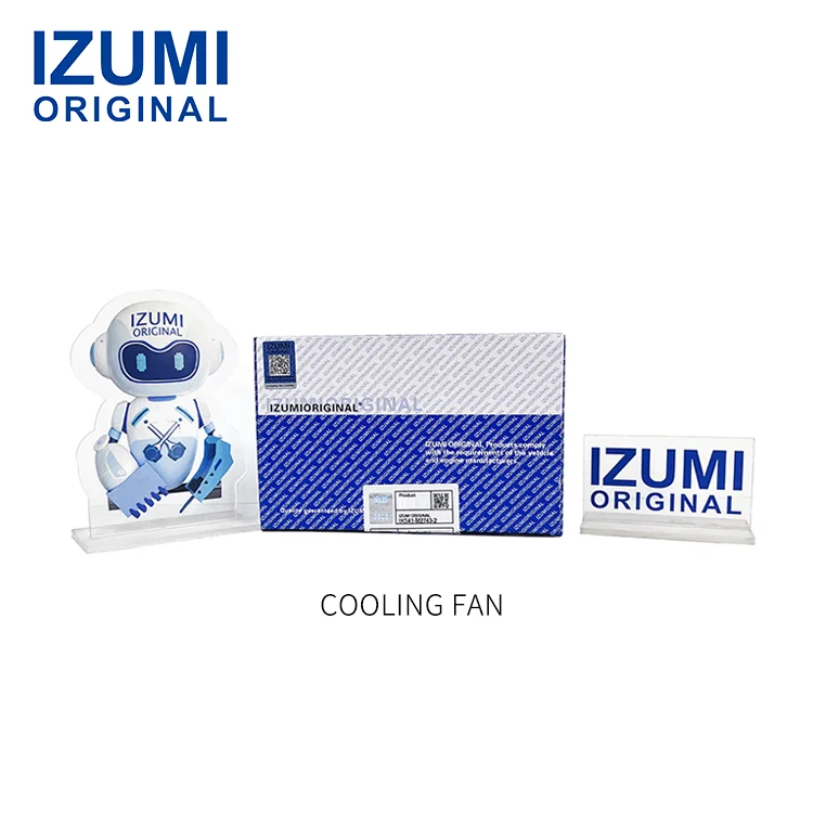 4TNV98 Cooling Fan
