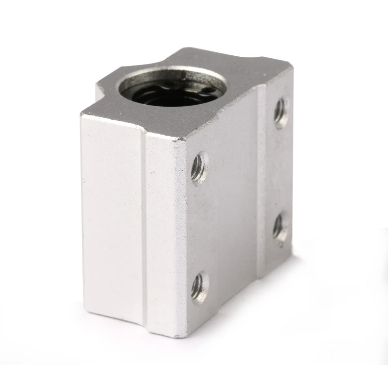 SCS16UU Cuscinetto A Sfera Lineare, Blocco Da 16 Mm Di Diametro, 2 - Foto 2