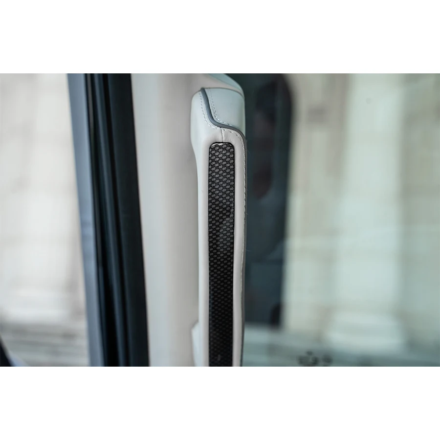 thumbnail image 2 of OEM Mercedes-Benz W463 G-Class Front Left Interior Door Handle Assembly – 2002-2010 G500 G55 G55 2 of 5
