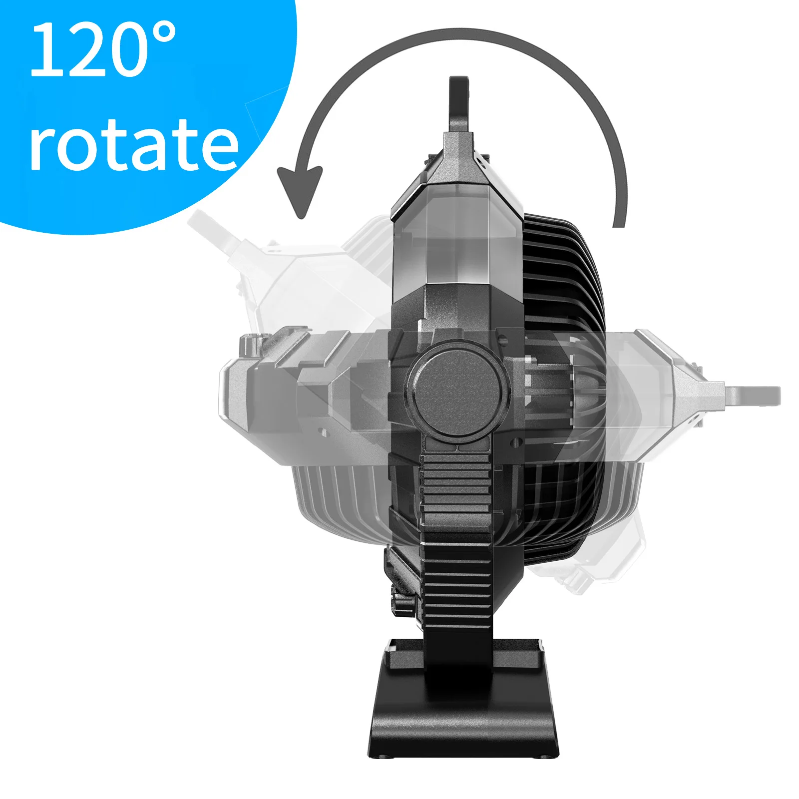 New Water Air Conditioner Portable Evaporative Air Cooler Cooling Fan