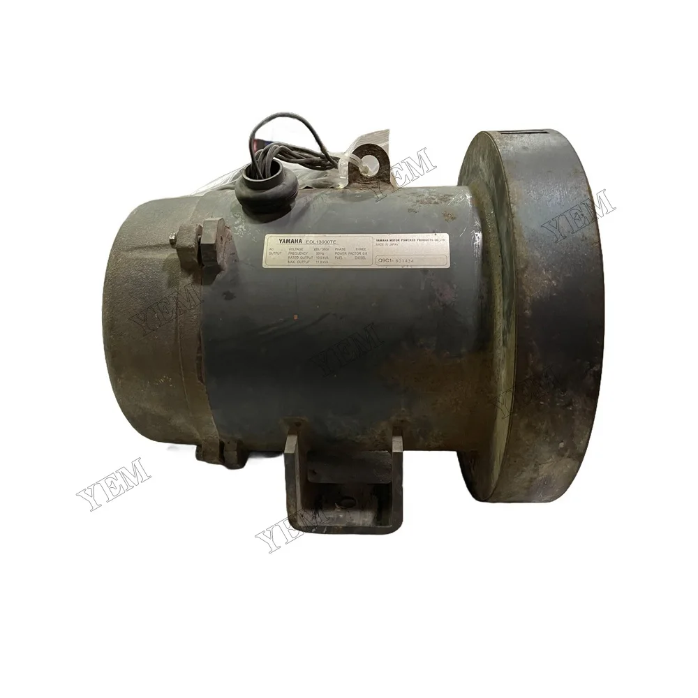 Alternator Q9C1-801434 Fit for Kubota D722 Engine 2