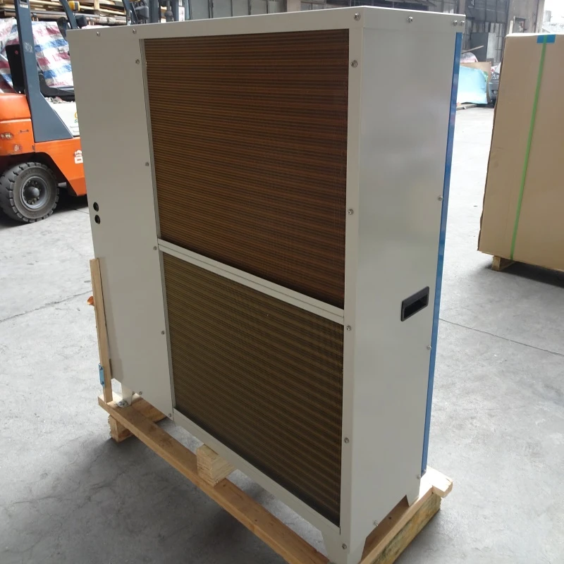 Compressor Air Cooled Condensing Unit for Cooling 2hp to 12 hp