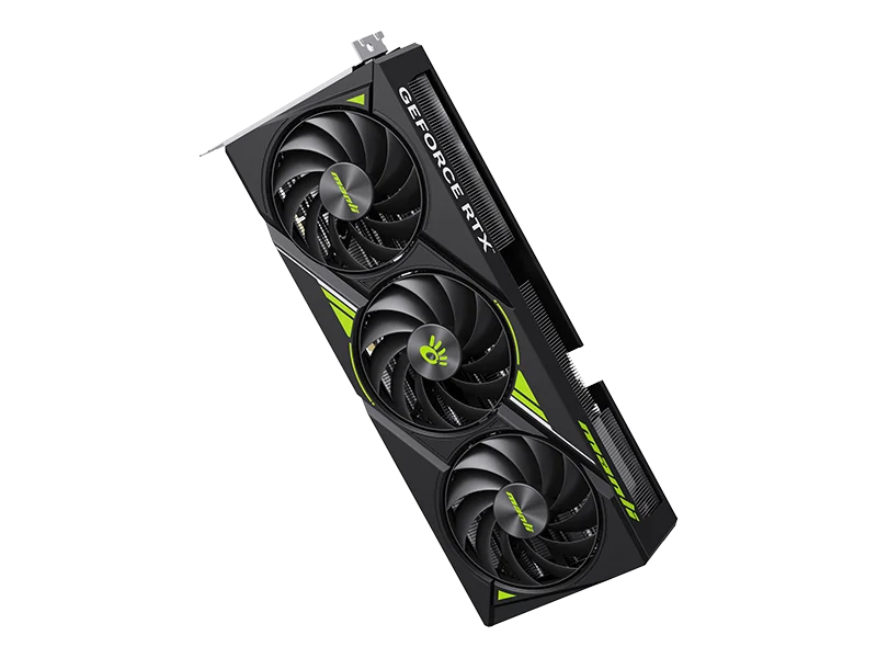 Manli Nebula GeForce RTX 5070 Ti 16GB GDDR7 Gaming GPU - 256 Bit