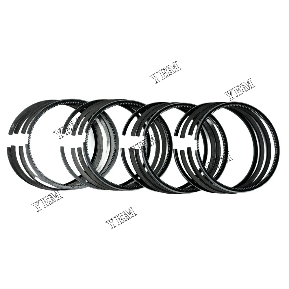 K4D Piston Ring 5001-06250 for Mitsubishi Piston Ring Engine Parts China Manufacturer 2