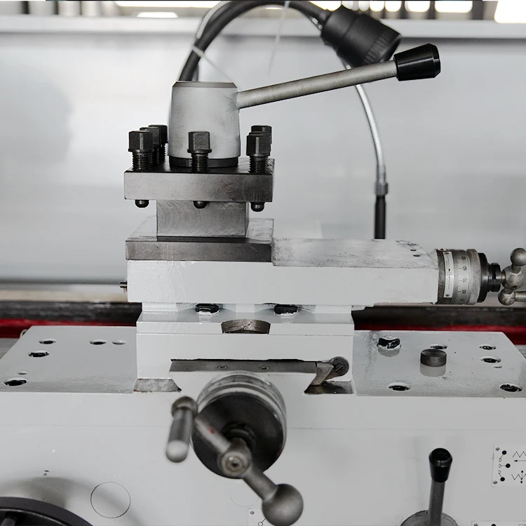 High Performance Cheap Lathe Machine C6140 C6240  Horizontal Lathe Machine  Lathe for