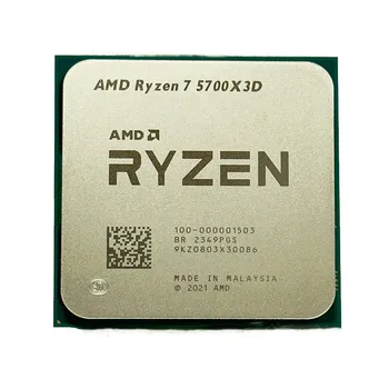 Ryzen7 5700X3D - 8-Core 16-Thread CPU with 96MB L3 Cache