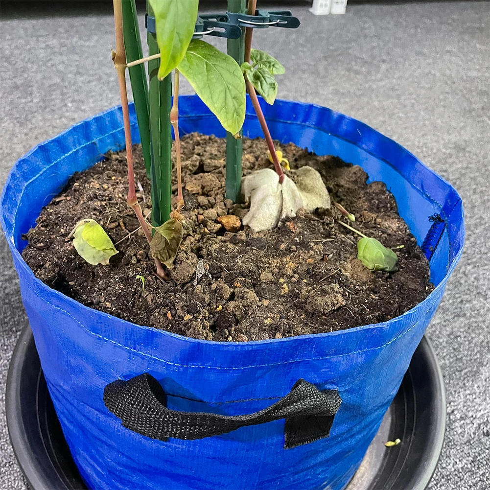 Direct Manufacturers Cloth Eco Friendly Fabric Grow Bags Approved 10