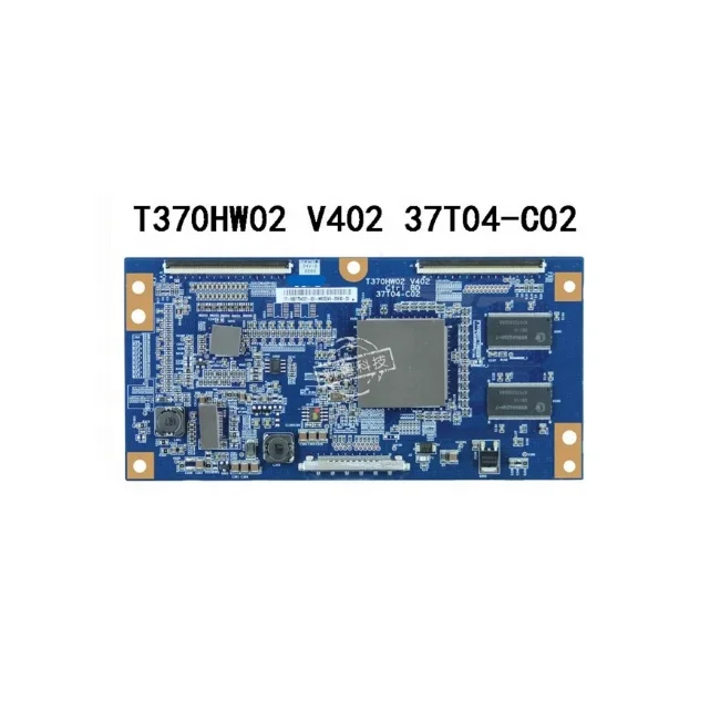 PIECES DETACHEES: Carte T-Con Tv T370HW02 V6 37T04-C03 TT-5537T04C04-82K 37 POUCES - D'occasion en très bon état