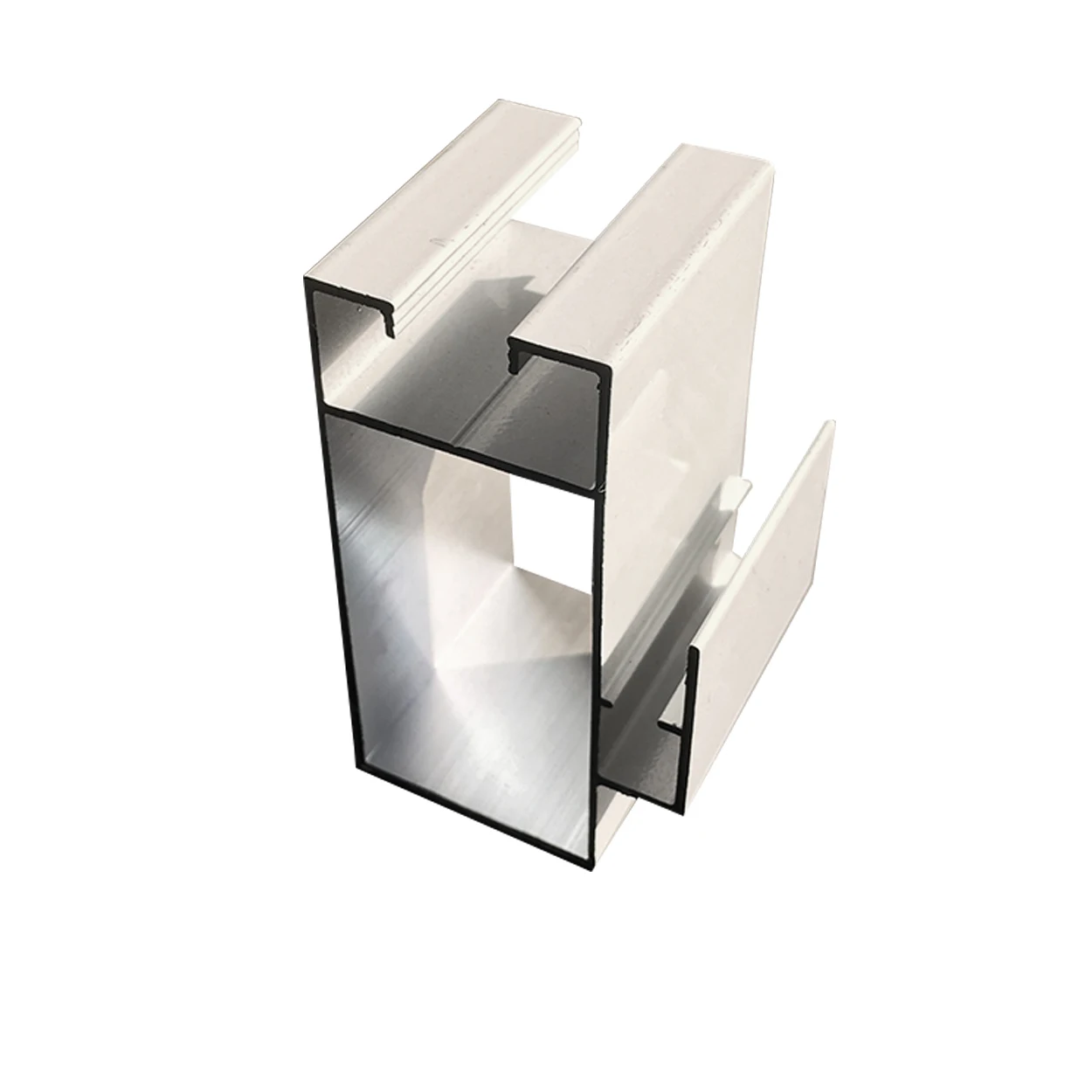 manufacturer supply extruded profile aluminum frame mouldings