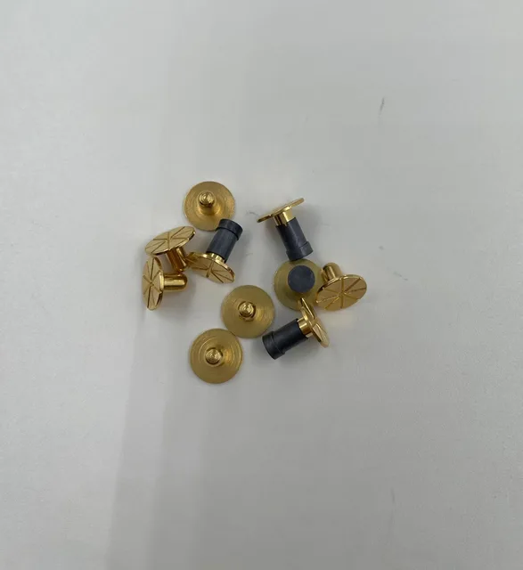 Made of C14500  Copper Alloy and Gold Plate/Nickel Surface Pogo Pin Connector for Electronics
