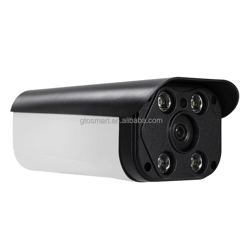 Weatherproof 2MP Long Range Serial JPEG Camera with TTL/RS232/RS485 Interface with Ultra Starlight,WDR,OSD