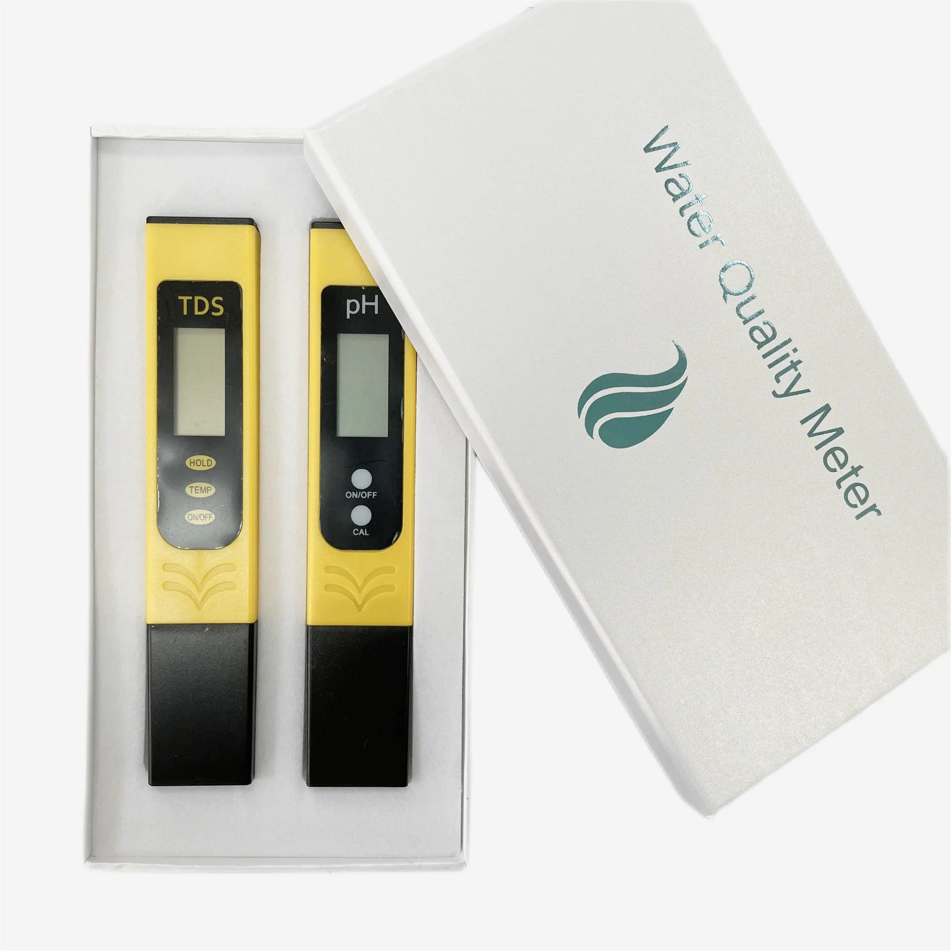 Kilang Sumber Meter pH dan TDS Gabungan Meter untuk Ujian pH Suhu TDS untuk Akuarium