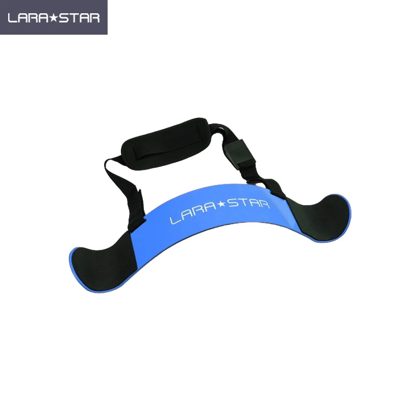 LS0513 Factory Customized Bicep Gym Fitness Arm Blaster for Sale