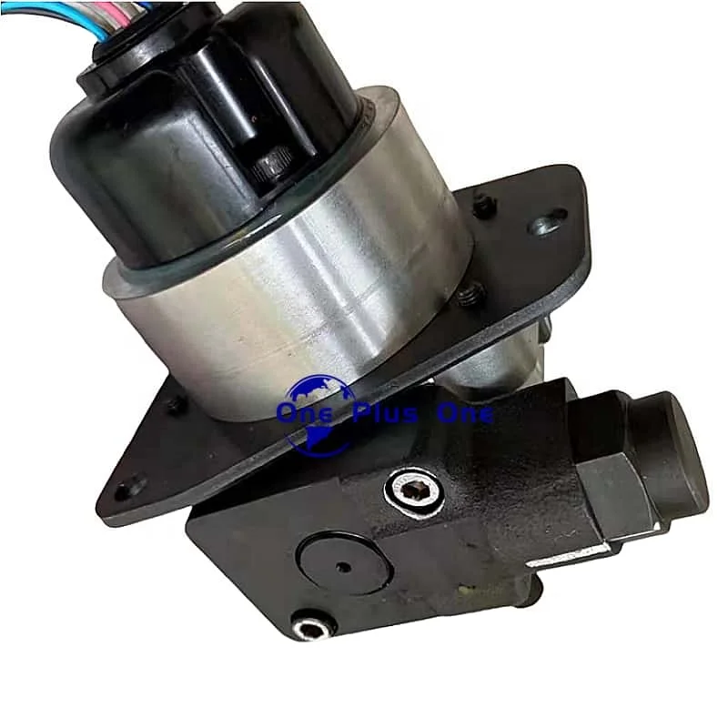 Original Operating PPC Valve 702-16-02212 702-16-02213 Operating Valve for Komatsu D65PX-15EO Bulldozer