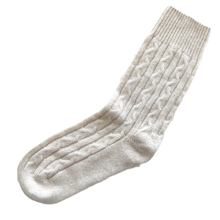 ladies 100 cashmere socks