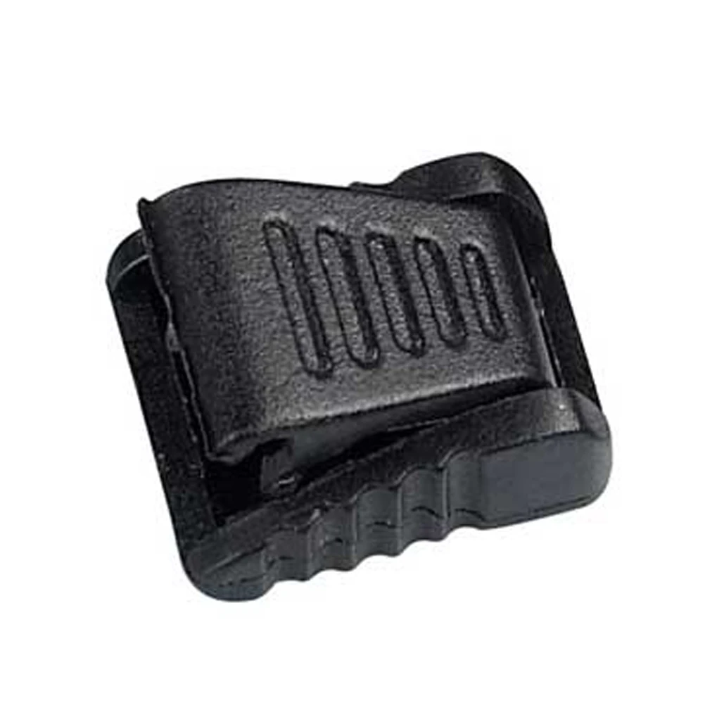 Plastic Cord End Drawstring Rope Lock Cord Clip End
