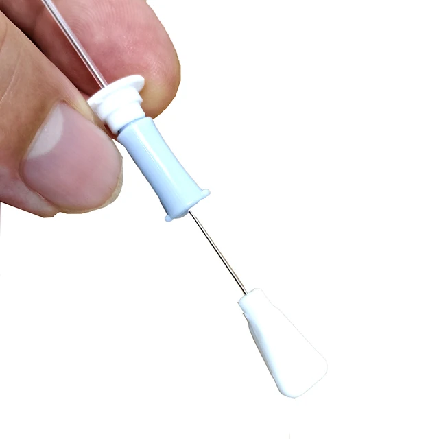 Cat Urinary Catheter 1.3 x 130 mm, 4 FG for Veterinary Clinic