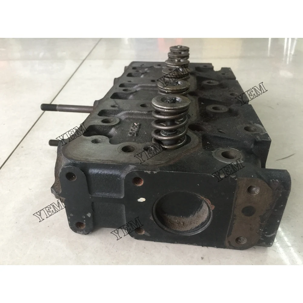 Cylinder Head for Yanmar 3TNV82 China Engine Parts Supplier 4