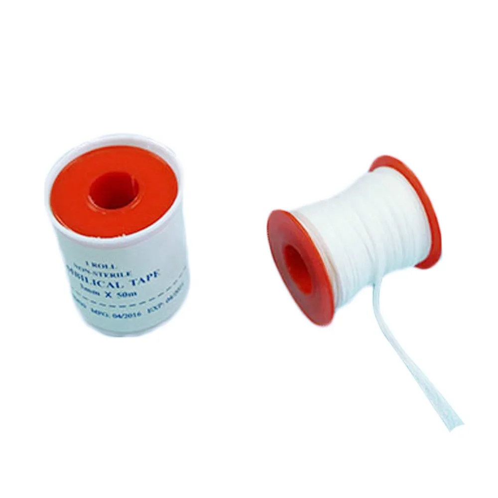 High quality umbilical tape for mdical use