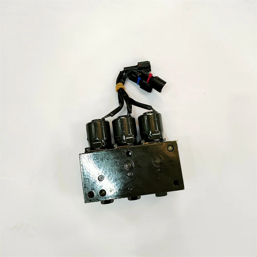 Habjhs Ksoさん専用 HYUNKOOK ENGINE SPARE PARTS - SOLENOID VALVE for CASE EXCAVATOR