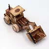 Bulldozer per legno
