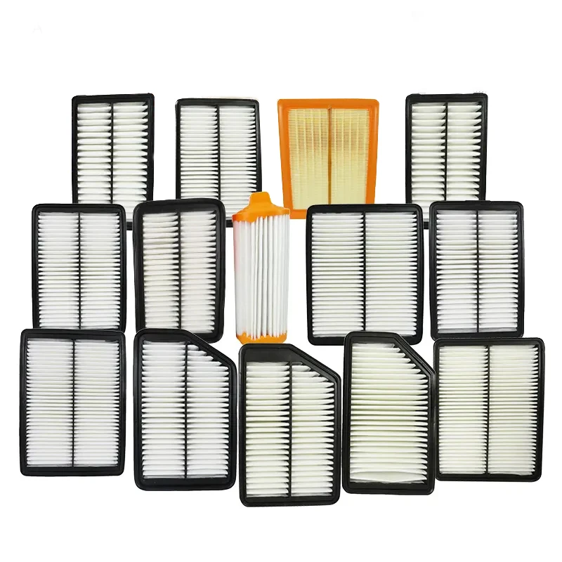 High Quality Car Cabin Air Filter Suitable For Hyundai H100 Accent Elantra Kia Rio Carnival Air