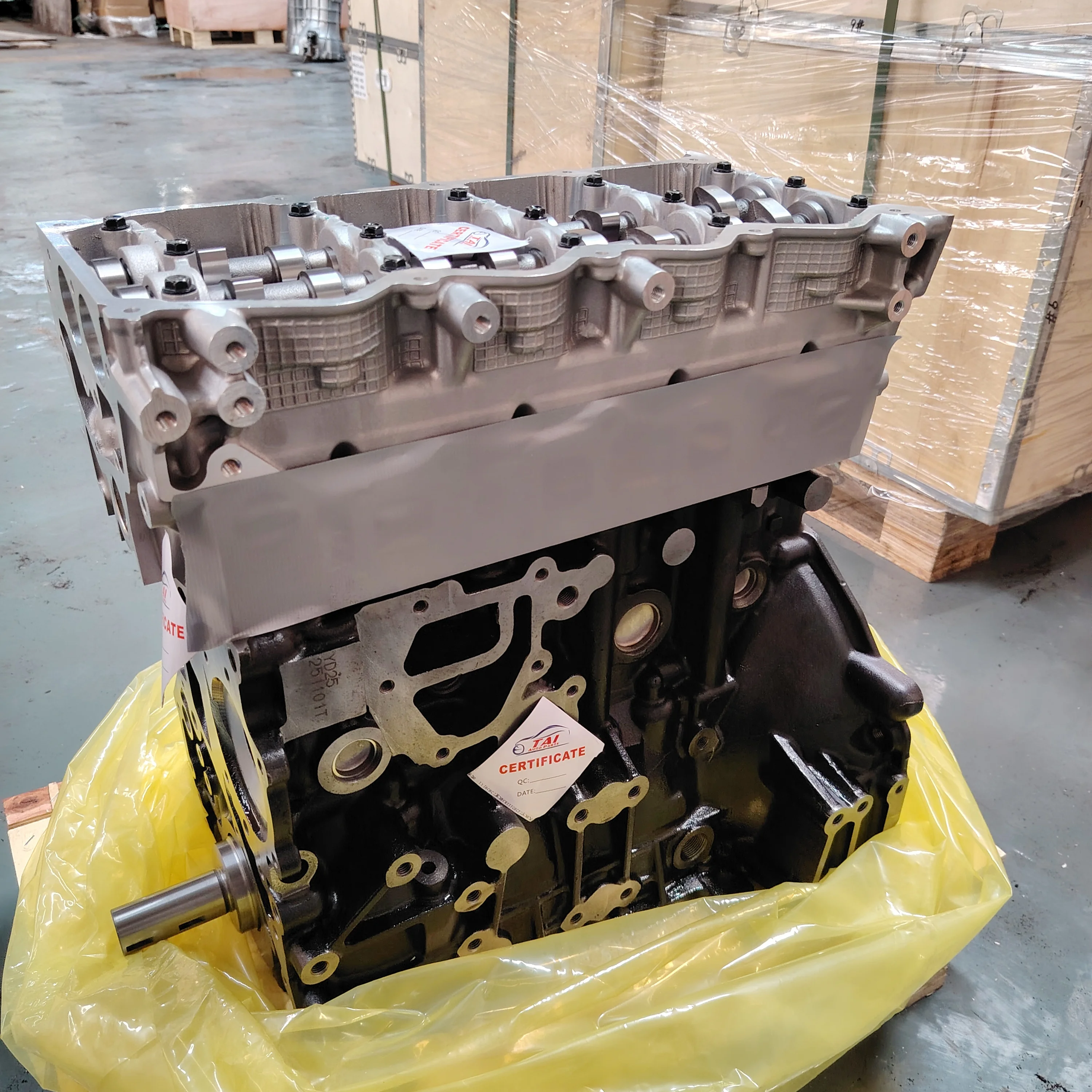 Used Japanese Petrol Engine 1NZ 1ZZ 1NZ-FE for Toyota