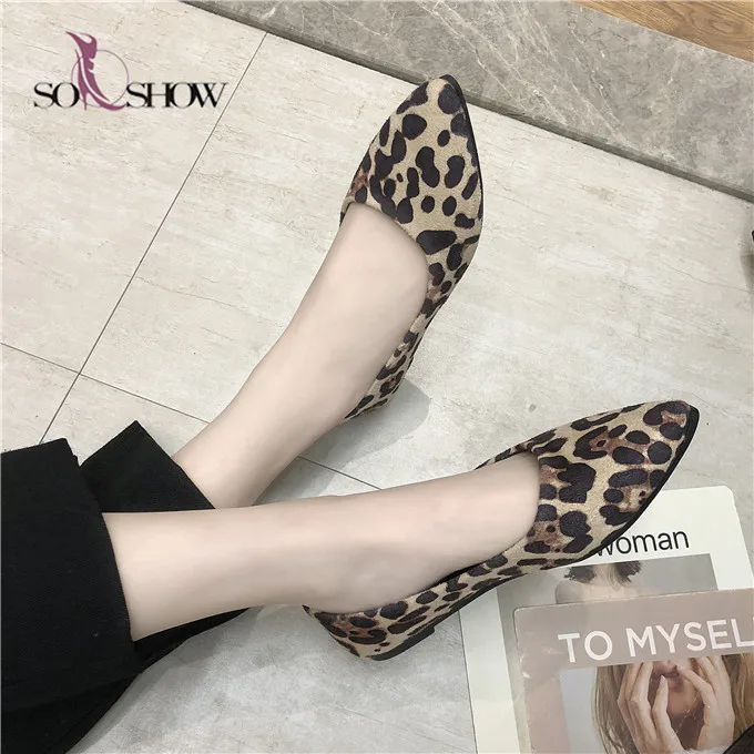 wholesale leopard print shoes