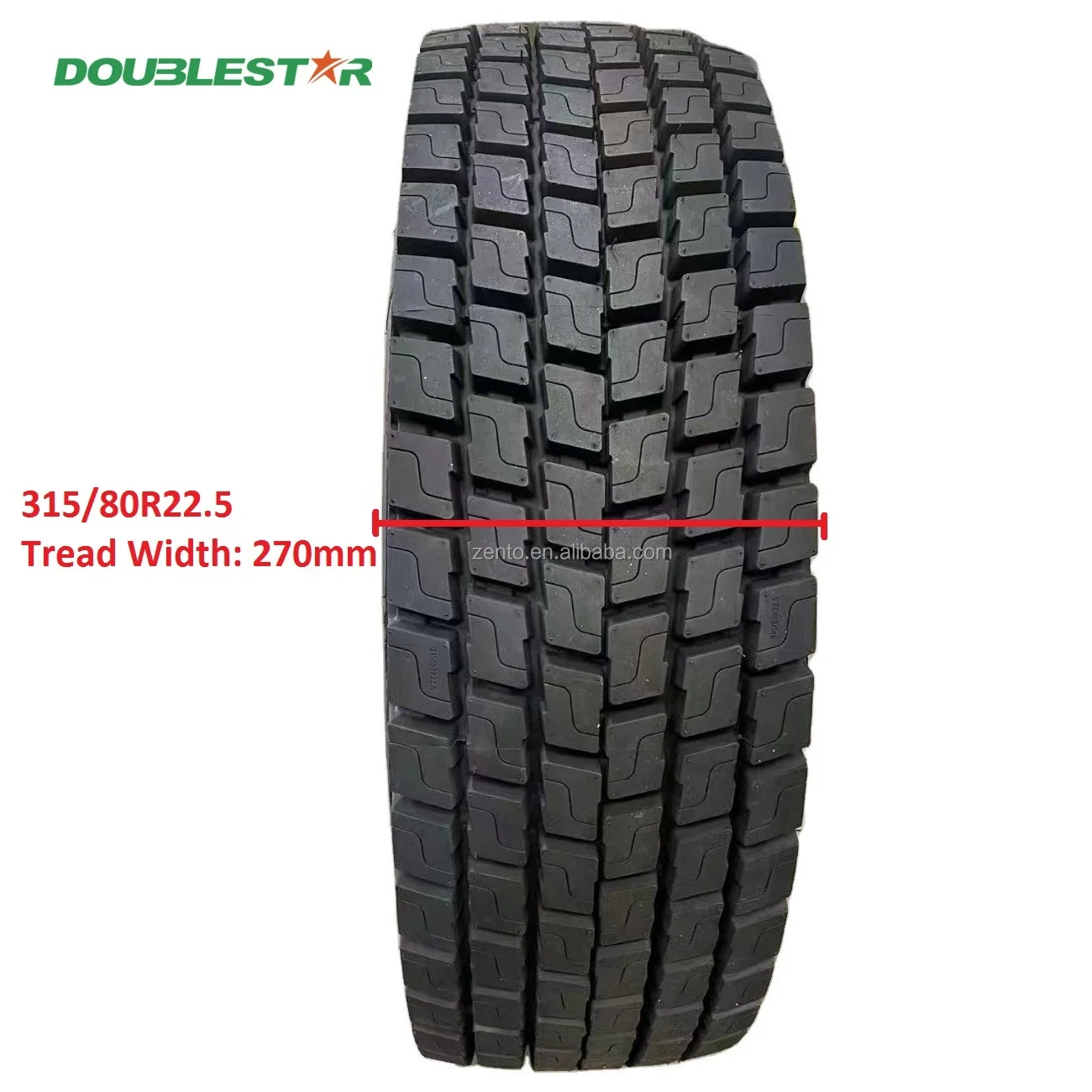 Doublestar Tires - High Quality for Truck Driving Wheels