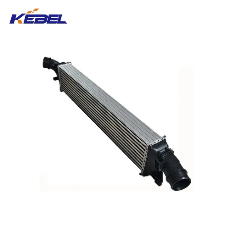 KEBEL: piezas para automóvil muy vendidas, intercooler OEM 8U0145803B, sistema de refrigeración automotriz, refrigerador para automóvil para AUDI Q3 2015, 2016, 2017 y 2018