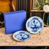 2-set 6.7in plate